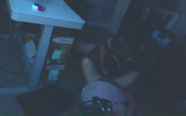 Horny Ginger: Bww Licking Anal,pussy with Creampie Then Fucked Again!