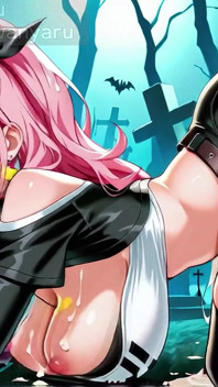 Piacevole sesso anale con nicole demara - zenless zone zero
