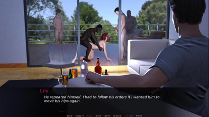 Dirty GamesXxX: Ein gefallen für einen freund: Ehemann beobachtet, wie seine ehefrau...