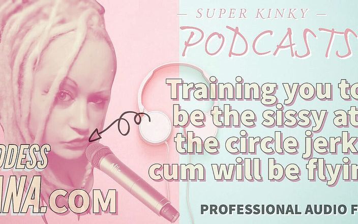 Camp Sissy Boi: Sadece ses - sapık podcast 20 - dairedeki kadın kılıklı olmak için seni...