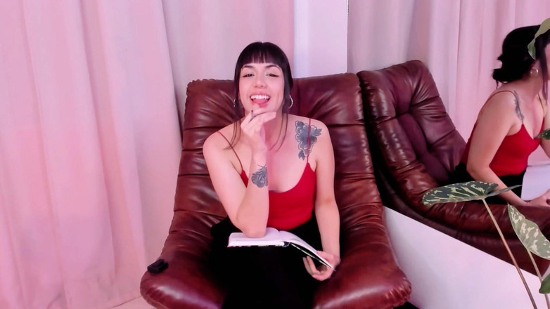 CoralTrip: Je baise ta psychologue sexy - jeu de rôle