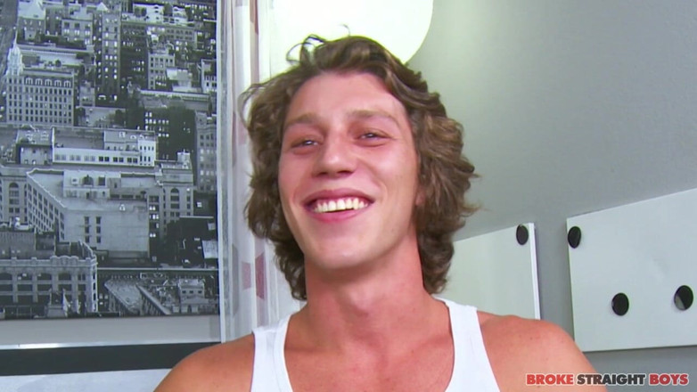 Broke Straight Boys: Paul Canon乱搞conner chesney