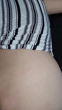 I Leave All My Cum in the Chubby Girl's Pussy