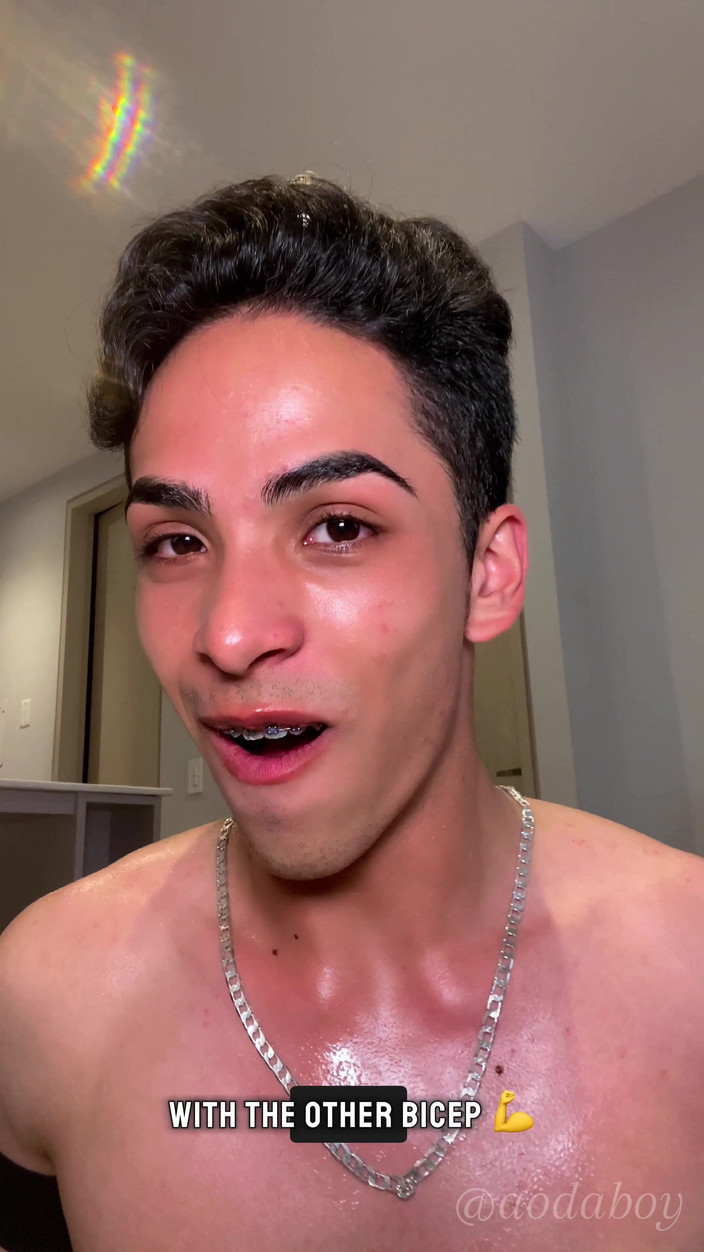 aodaboy: 크림파이와 오일