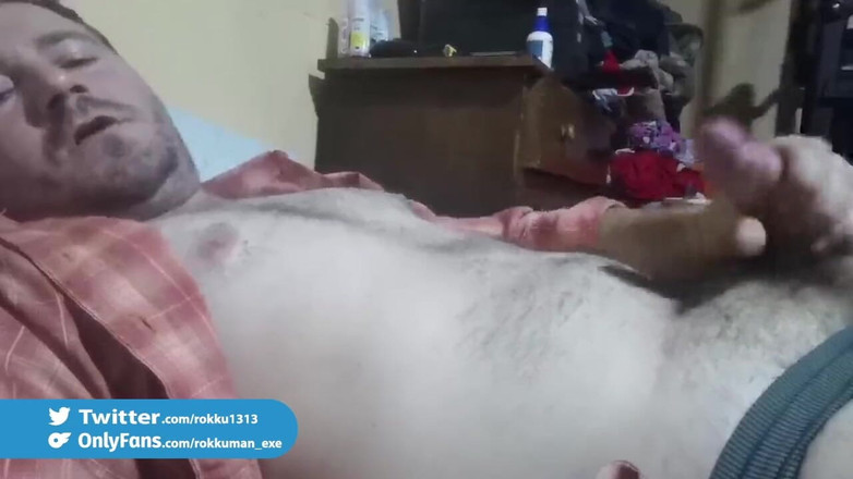 Rokkuman: Masturbando 49 latino masturbação chileno