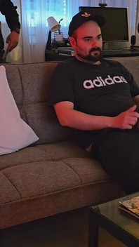 Straight Friend Caught Me Jerking