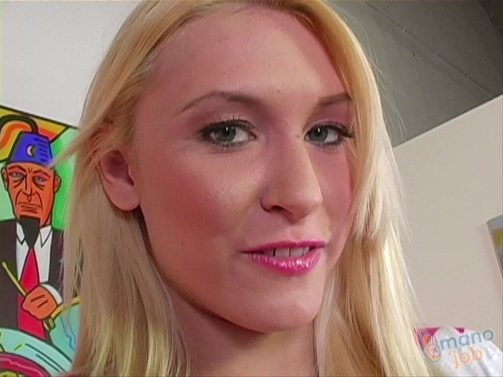 Mano Job: Katie má zábavu s obličejem