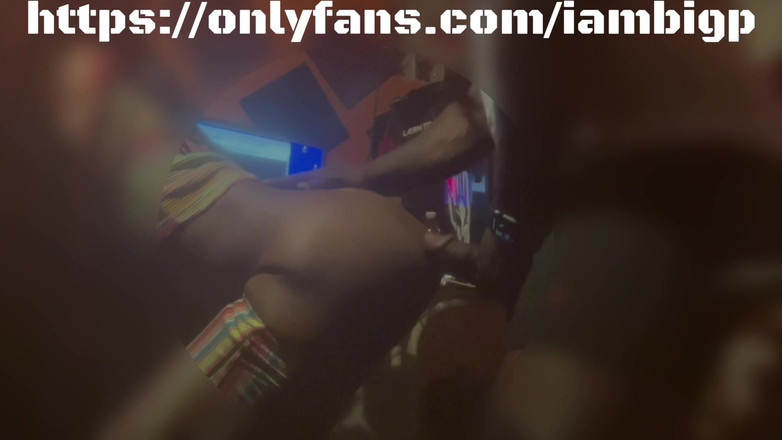 Soul Babiii: Прервал его фильм и был трахнут