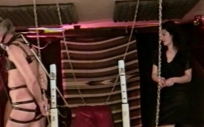 Filles Francaises: Horny French Sluts Enjoying BDSM Orgy Action