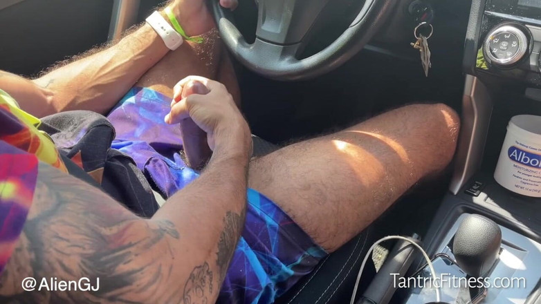 Tantric Fitness: 爸爸的公路旅行！第2部分