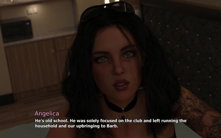 WICKEDGAMMES: 애널 무정부 상태의 아들 71부