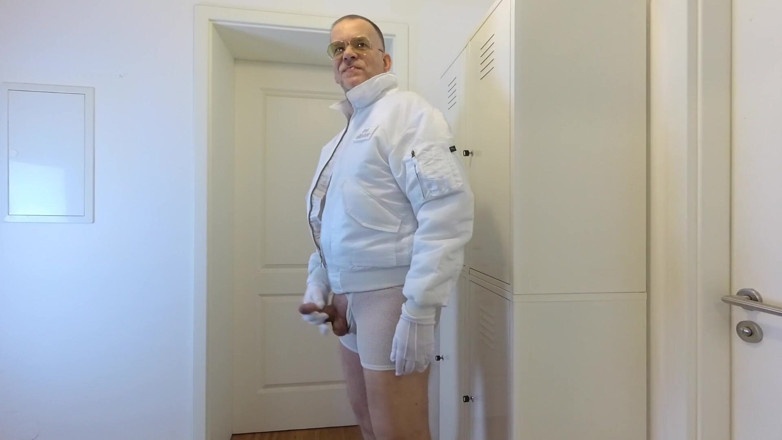 GERMANE_XL: Branco alfa pedaço berlim 7