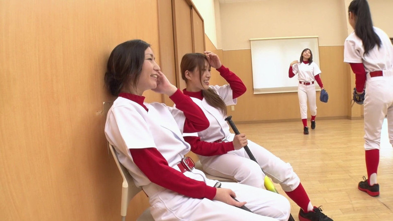 JapaneseAmateur: Japanese Baseball Sluts Fuck Party Wet Pussies Stuffed Orgy Creampie