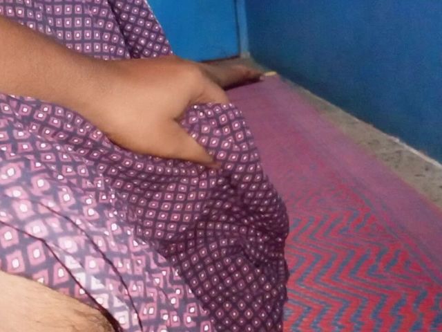 Usha Bhabhi Ki Chodai Aur Big Cock and Anal Massage (Sweet Indian cock)