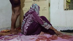 Bhabhi UP: Menikmati Susu Jiran