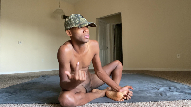 Karma Rainbow Smith D: Androgynous Gay - Nie bądź o mnie zazdrosny, mężczyzn i kobiet