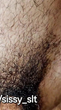 Hairy Tiny Dick Pissing and Rubbing Compilation