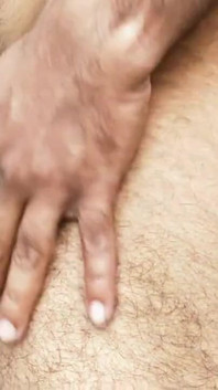 Guru Seksi Dengan Pantat Besar Dan Zakar Besar Melancap Di Rumah Pelajar Apabila Tiada Siapa Di Rumah