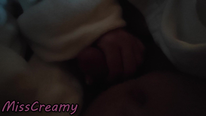 Miss Creamy: Kelipan batang! Seks berisiko dalam urutan cikgu spa palsu dan...
