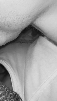 Husband Sucking a TS