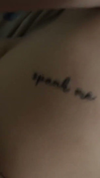 POV: Du låtsades vara en Emo bara för att knulla en Emo Alt Girl