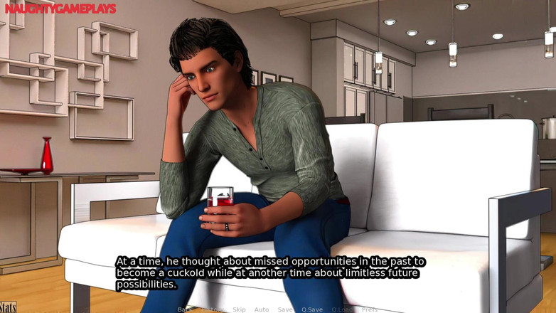 Naughty gameplays: Cuckold Hubby Like to Help Another Men While They Fuck...