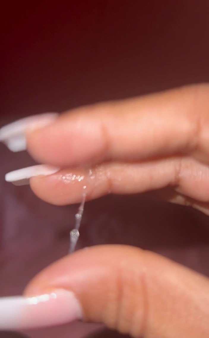 Leyne Rodriguez: Jaký pěkný pohled jsem si dnes odpoledne při masturbaci