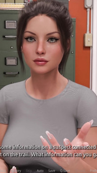 Diana, déchaînée dans la grande ville (partie 12)