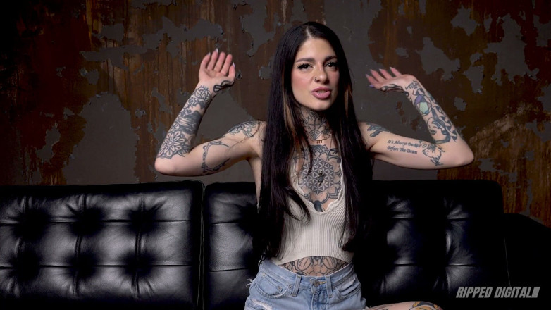 Ripped.Digital: Memek hazel paige si cewek dominan dientot habis-habisan sampai dicrot...