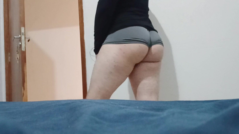 amateurbrazilian: Mostrare Il Mio Culo Al Mio Insegnante Di Spagnolo
