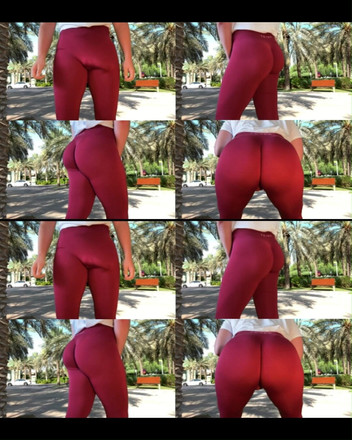 Lucas Nathan King: 女装公共勃起ディックフラッシュキャッチ