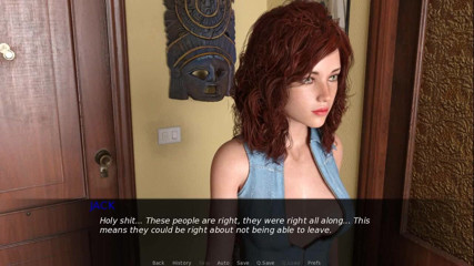 Dirty GamesXxX: Pine falls: những điều kỳ lạ đang xảy ra vào ban đêm, tập 8