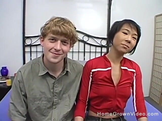 Homegrown Asian: แทมมี่กับโรเจอร์ผลัดกันเย็ด