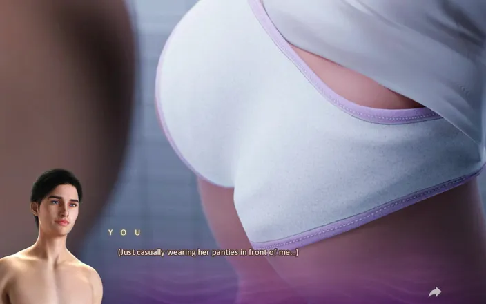 Miss Kitty 2K: Apocalust - Ep 16 - a MILF Pleases a Young by Misskitty2k