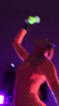 Glow Fisting - Fistdude POV