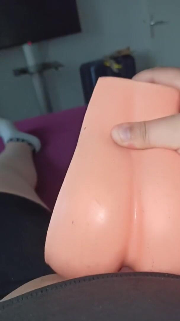 Bareboybreeder: German Stepdaddy with Big head fucks tight hole