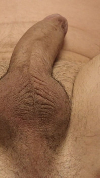 Getting Hard Close up
