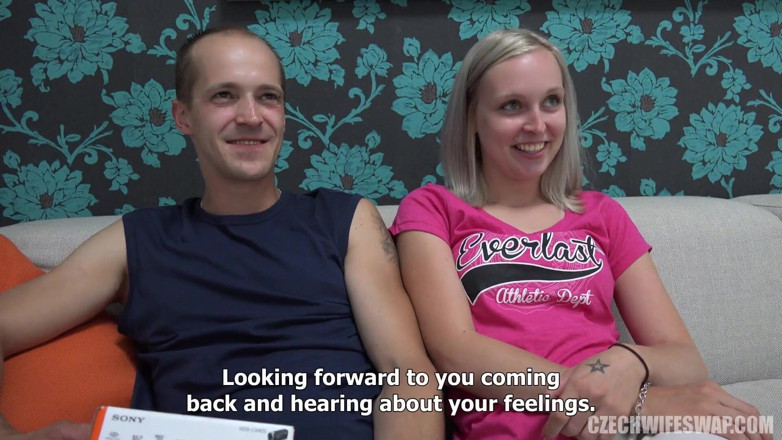 Czech Wife Swap: Swap isteri Czech 1 - bahagian 1 iman atau bersedia untuk berkongkek? Keputusan...