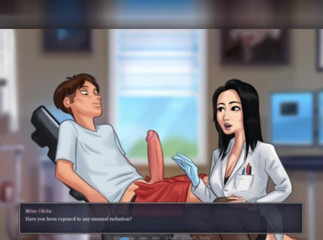 3DXXXTEEN2 Cartoon: C'est juste un collage. Dessin animé porno en 3D, sexe