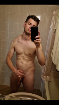 It's Time to Take a Shower