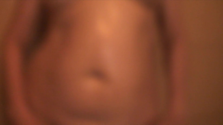 All Those Girlfriends: Close up video of Barbarela masturbating in the shower