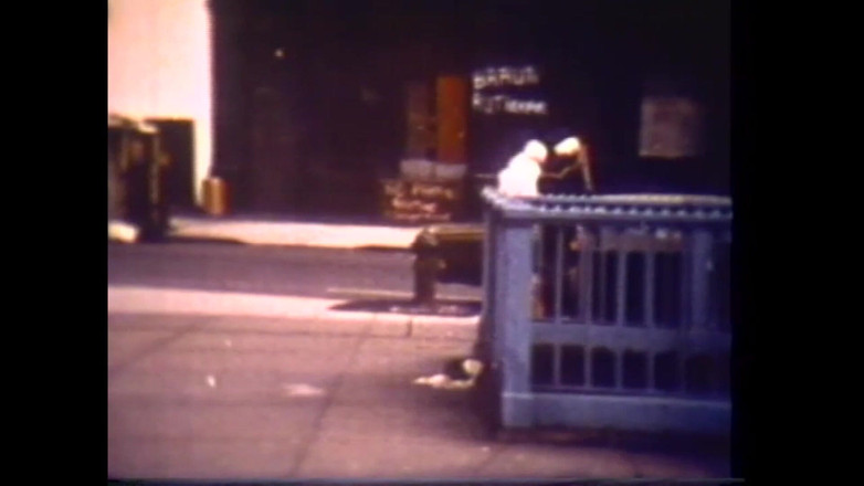 The Unforgettable: Genç kadın ve o pislikleri