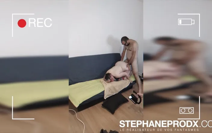 Stephprodx: Behind the Scenes of Maddy Filmed by Her Cuckold Husband