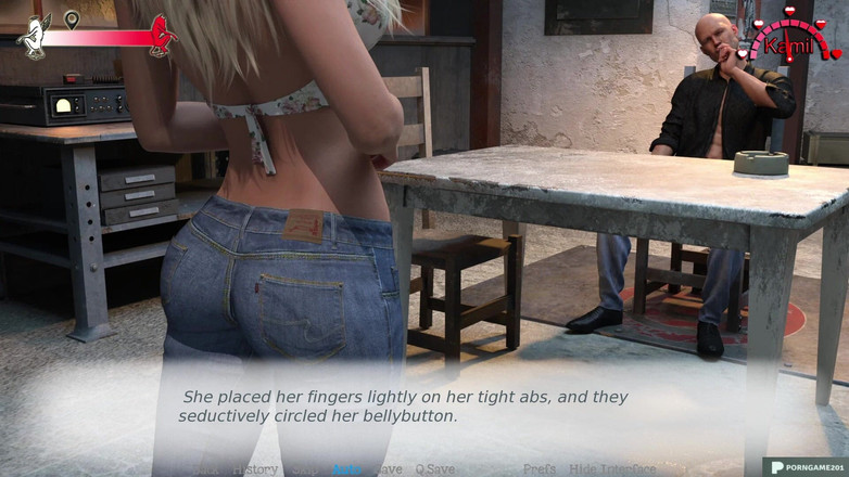 Porngame201: Cuộc sống ở Trung Đông # 7