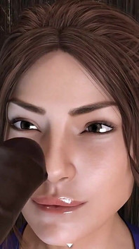 Laura lustful secrets: istri nakal ini selingkuh dari suaminya sama pria kulit hitam kontol besar di toilet sampai dicrot di dalam - episode 59