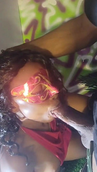 Lagos Hot babe Dostać się na imprezę w domu, jebanie bramkarza