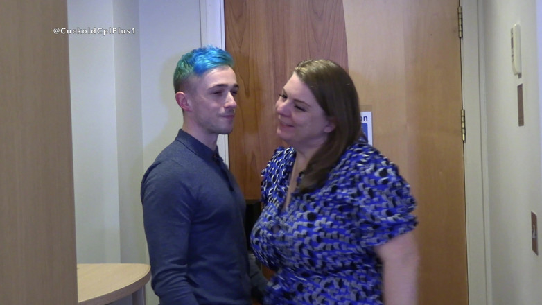 HotwifeRachel: New Younger Cock for Me!