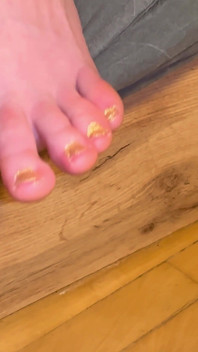 Pedicure zelfmakende 4k