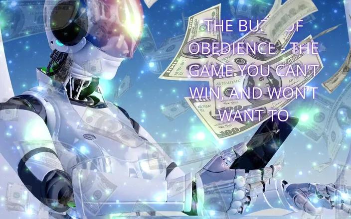 Goddess Misha Goldy: The Buzz of Obedience - the Game You Can’t Win, and...