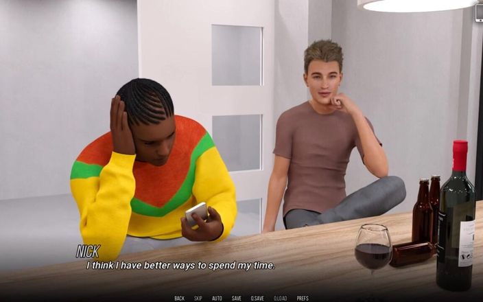 Miss Kitty 2K: University of Problems 17 - bis zu den Tighs von Misskitty2k